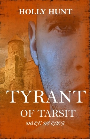 Tyrant Of Tarsit by Holly Hunt book cover