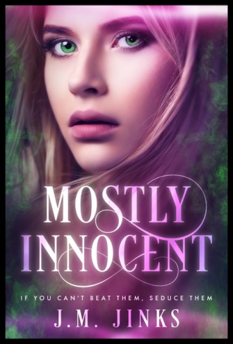 Mostly Innocent Book Cover