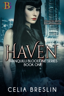 HAVEN BOOK COVER