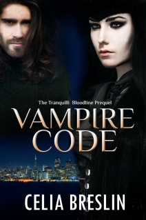 Vampire Code Book cover