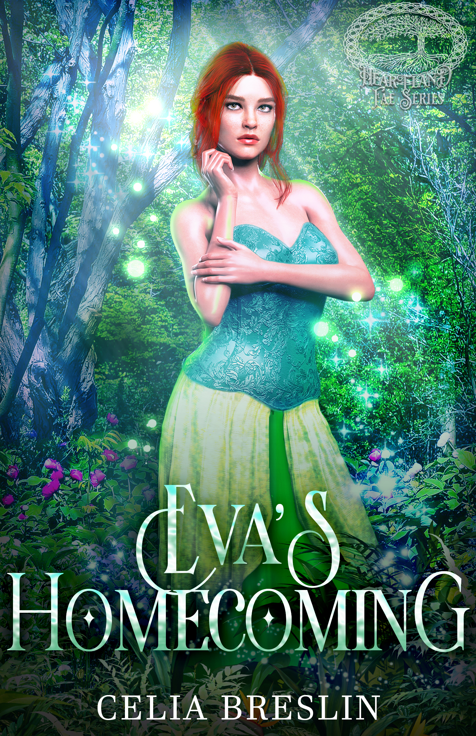 EVA'S HOMECOMING BOOK COVER