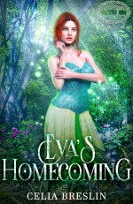 EVA'S HOMECOMING BOOK COVER