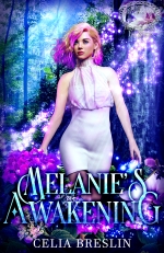 MELANIE'S AWAKENING BOOK COVER