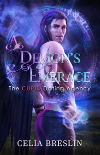 A DEMON'S EMBRACE BOOK COVER